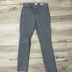 GAP Signature Skinny Ankle Dress Pants